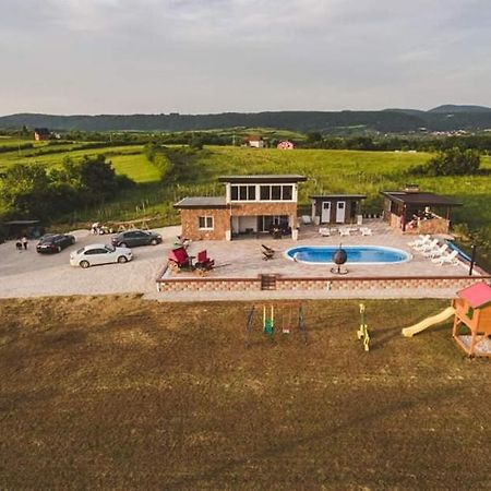 Villa Vanesa Bihać Eksteriør bilde