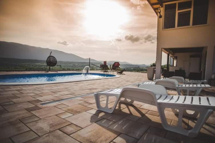 Villa Vanesa Bihać Eksteriør bilde