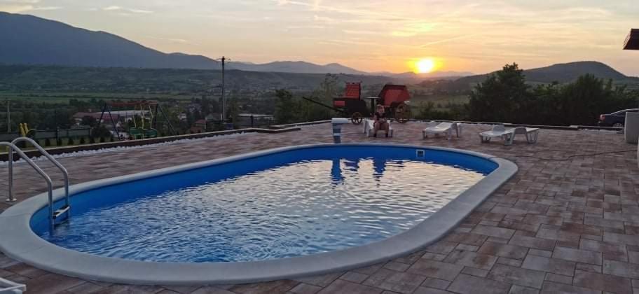 Villa Vanesa Bihać Eksteriør bilde