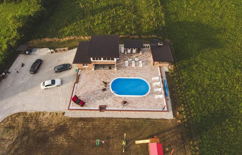 Villa Vanesa Bihać Eksteriør bilde